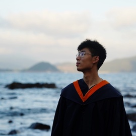 Baichen Yang (杨柏辰)