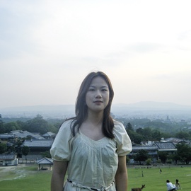 Yuxin Tan (谭雨欣)