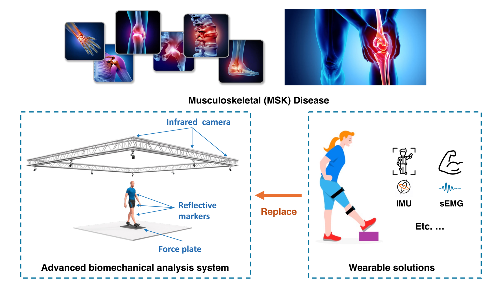 Wearables for Biomechanics